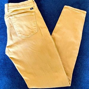 Lucky Brand skinny jeans